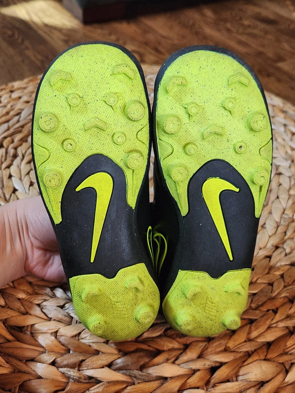 Nike Soccer Cleats Kids 13C - Picture 8 of 9
